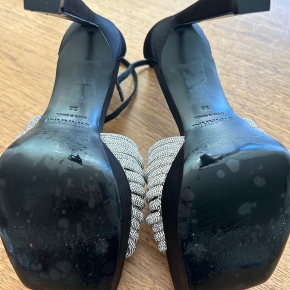 Jonathan Simkhai Heeled Sandals - Picture 4 of 4